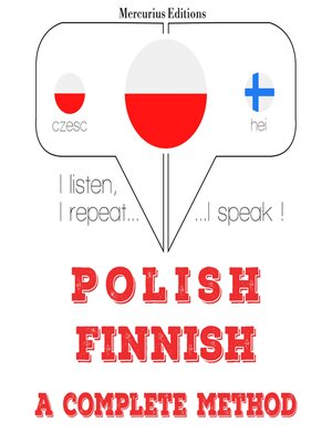cover image of Polski--Fiński
